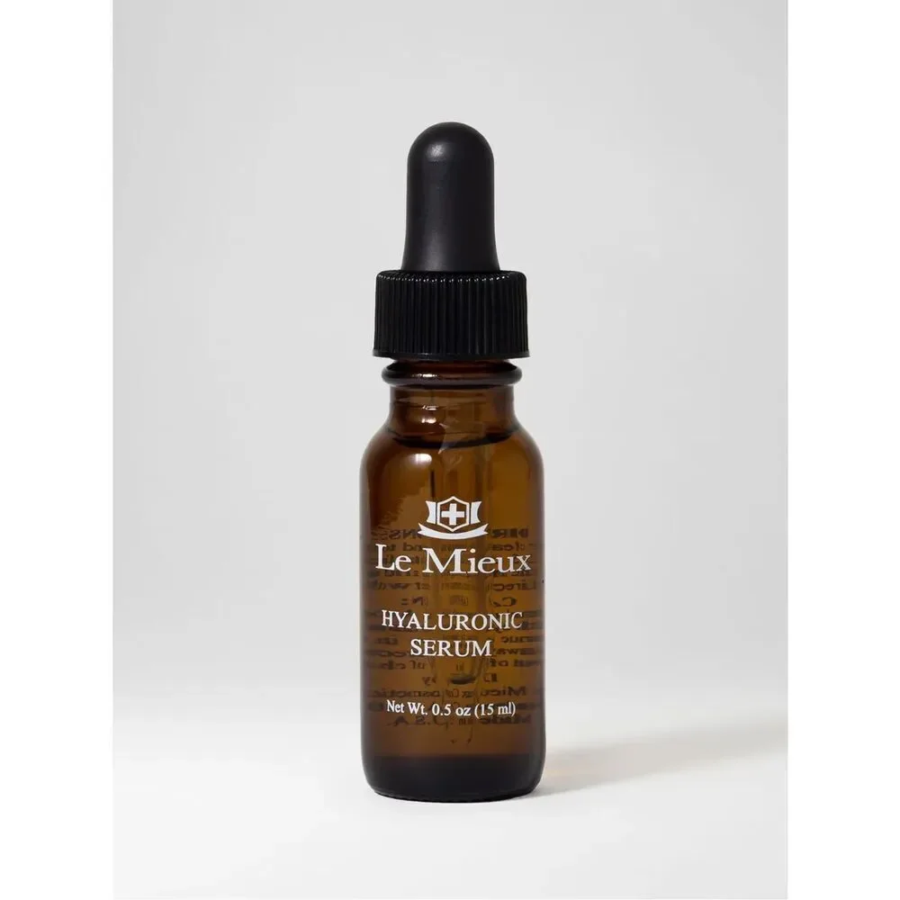 Le Mieux Hyaluronic Serum - Hydrating - sealed and in box